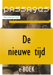 Passages 4e jaar - De nieuwe tijd - Bordboek